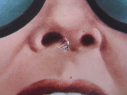 CAPRICE US INSERT (14"x 36") POSTER DORIS DAY RICHARD HARRIS 1967 Rendezvous Cinema Movie posters