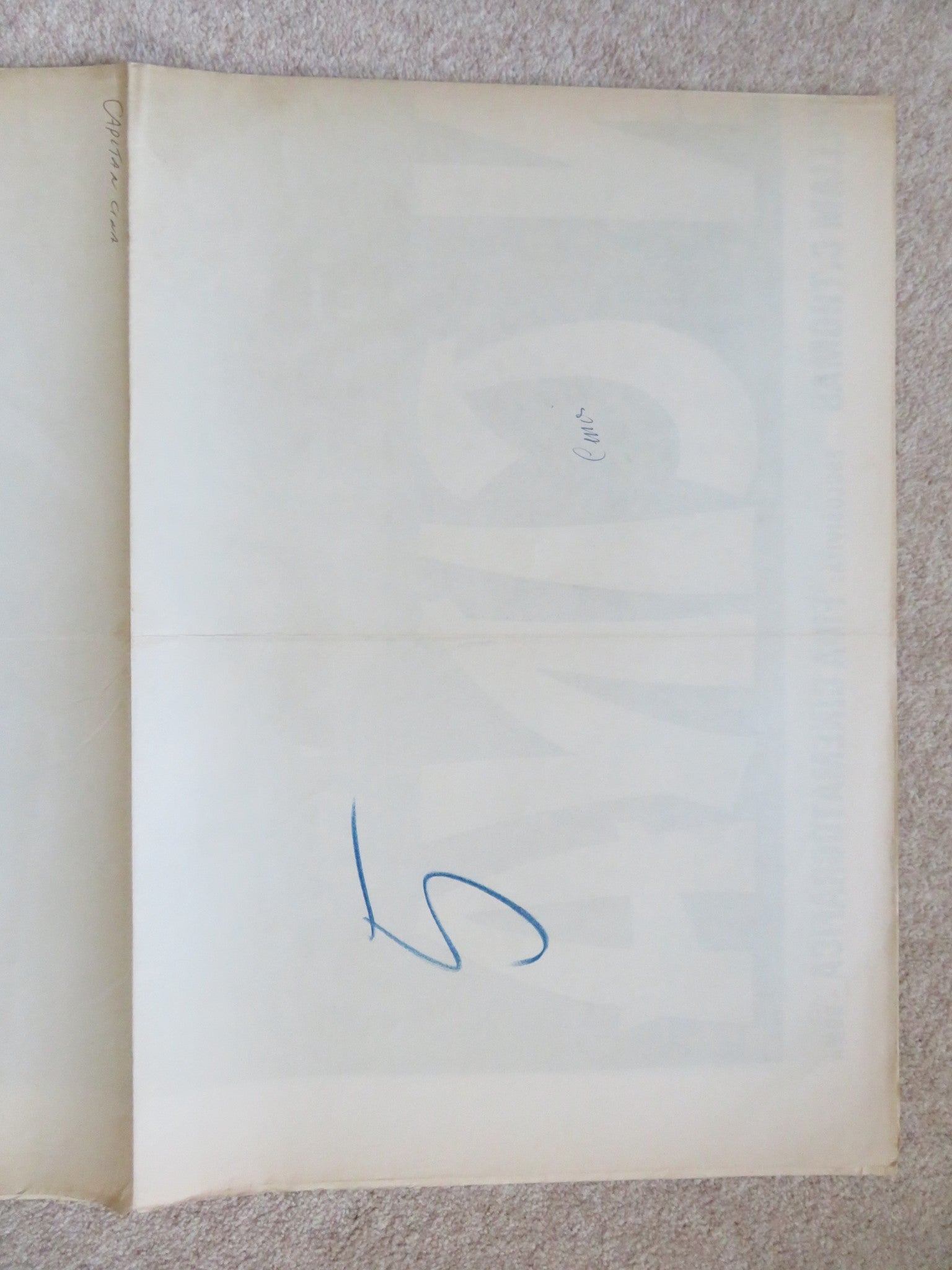 CAPTAIN CHINA ITALIAN 2 FOGLIO POSTER JOHN PAYNE GAIL RUSSEL 1963 Rendezvous Cinema Movie posters