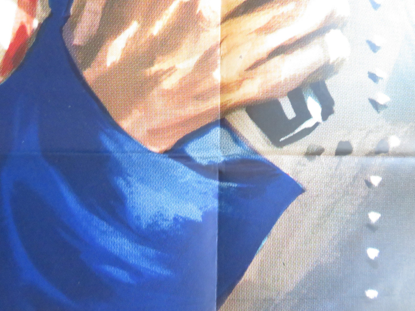 CAPTAIN CHINA ITALIAN 2 FOGLIO POSTER JOHN PAYNE GAIL RUSSEL 1963 Rendezvous Cinema Movie posters