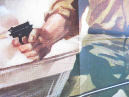 CAPTAIN CHINA ITALIAN 2 FOGLIO POSTER JOHN PAYNE GAIL RUSSEL 1963 Rendezvous Cinema Movie posters