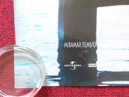 CAPTAIN CORELLI'S MANDOLIN - B UK QUAD (30"x 40") ROLLED POSTER NICOLAS CAGE 2001 Rendezvous Cinema Movie posters