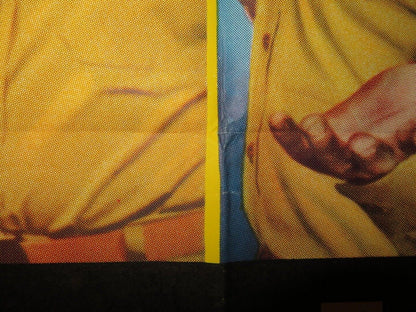 CAPTAIN NEWMAN, M.D. FOLDED US ONE SHEET POSTER GREGORY PECK TONY CURTIS 1964 Movie posters