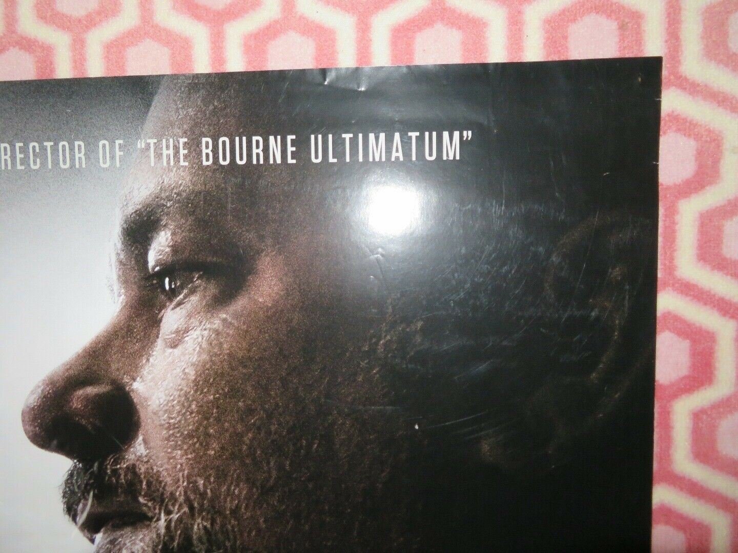 CAPTAIN PHILLIPS UK ONE SHEET (27"x 41") ROLLED POSTER TOM HANKS TRUE STORY 2013 Movie posters