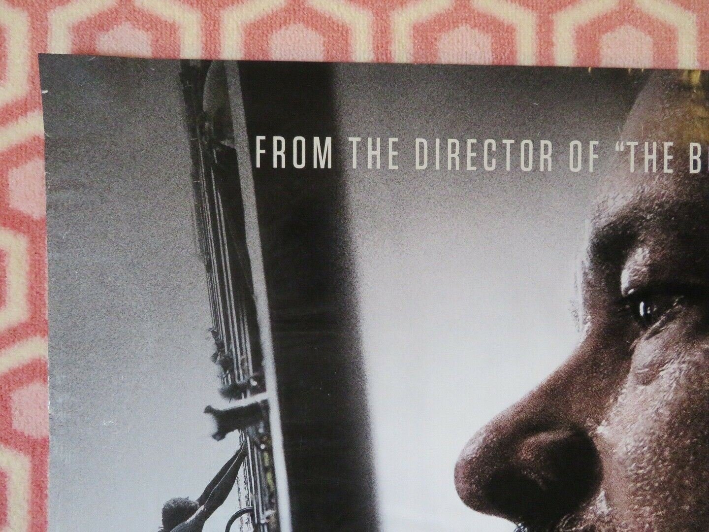 CAPTAIN PHILLIPS UK ONE SHEET (27"x 41") ROLLED POSTER TOM HANKS TRUE STORY 2013 Movie posters