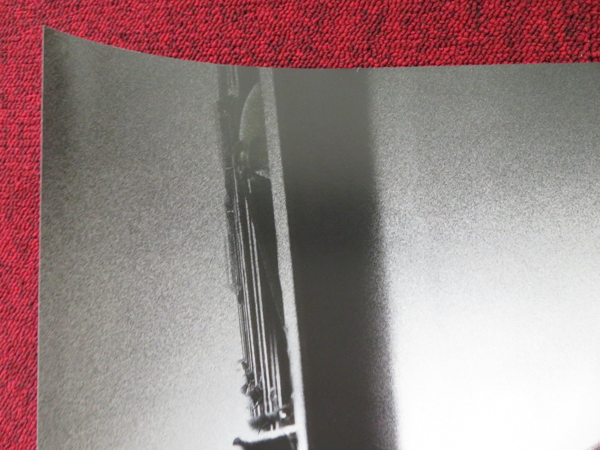 CAPTAIN PHILLIPS UK QUAD (30"x 40") ROLLED POSTER TOM HANKS C. KEENER 2013 Rendezvous Cinema Movie posters