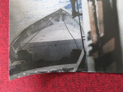 CAPTAIN PHILLIPS UK QUAD (30"x 40") ROLLED POSTER TOM HANKS C. KEENER 2013 Rendezvous Cinema Movie posters