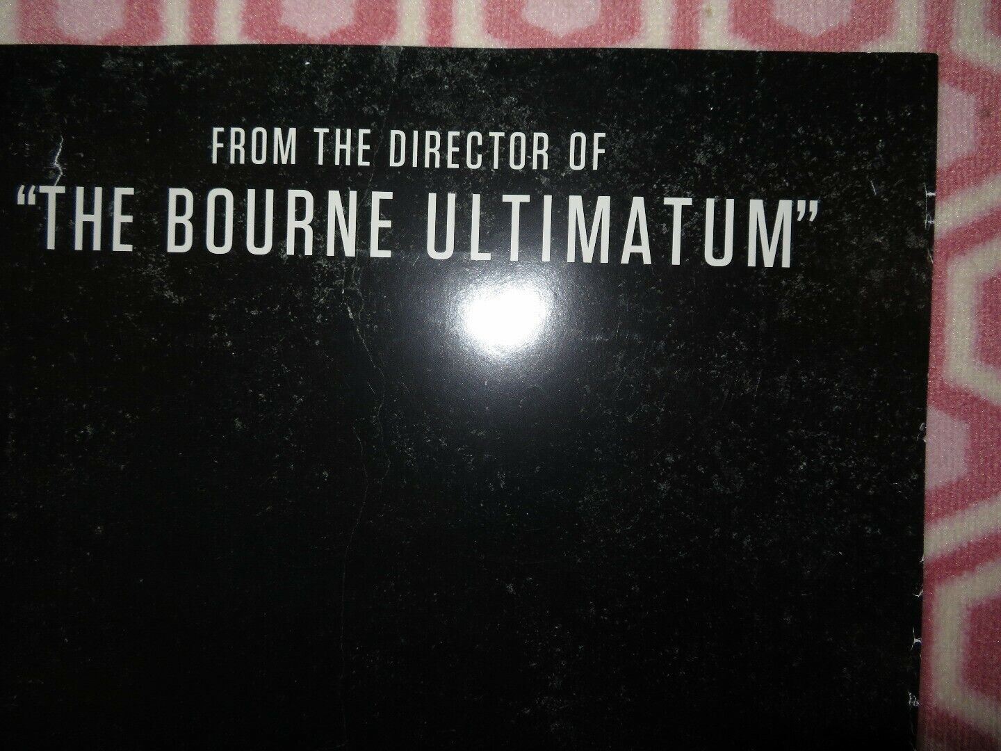 CAPTAIN PHILLIPS US ONE SHEET ROLLED POSTER TOM HANKS 2013 Movie posters