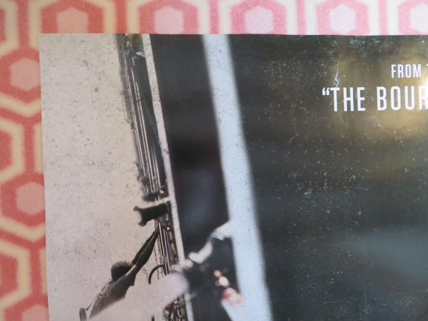 CAPTAIN PHILLIPS US ONE SHEET ROLLED POSTER TOM HANKS 2013 Movie posters