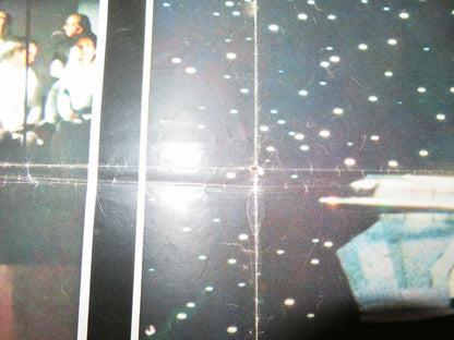 CAPTAIN ROGERS NEL 25 SECOLO/ Buck Rogers in the 25 - b ITALIAN PHOTOBUSTA POSTER Movie posters
