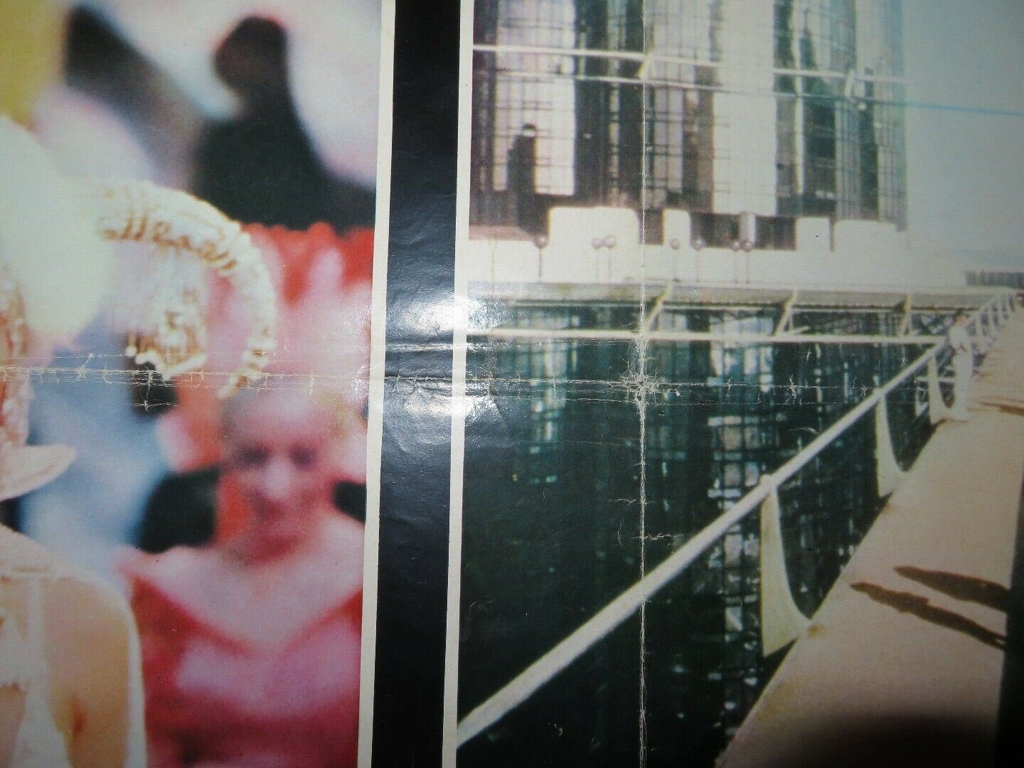 CAPTAIN ROGERS NEL 25 SECOLO/ Buck Rogers in the 25t ITALIAN PHOTOBUSTA POSTER Movie posters