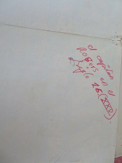 CAPTAIN ROGERS NEL 25 SECOLO/ Buck Rogers in the 25t ITALIAN PHOTOBUSTA POSTER Movie posters