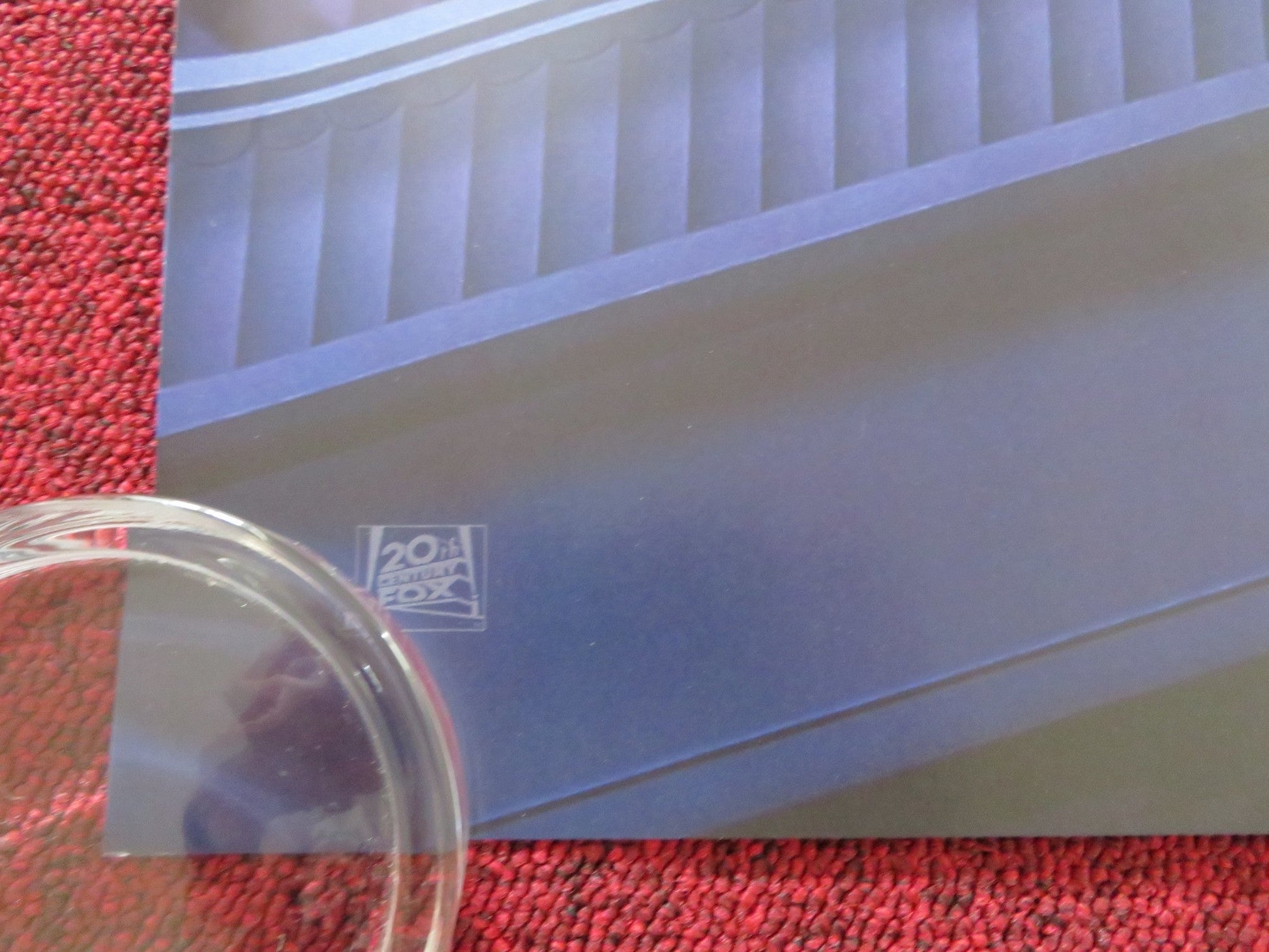 CAPTAIN UNDERPANTS: THE FIRST EPIC MOVIE UK QUAD ROLLED POSTER KEVIN HART 2017 Rendezvous Cinema Movie posters