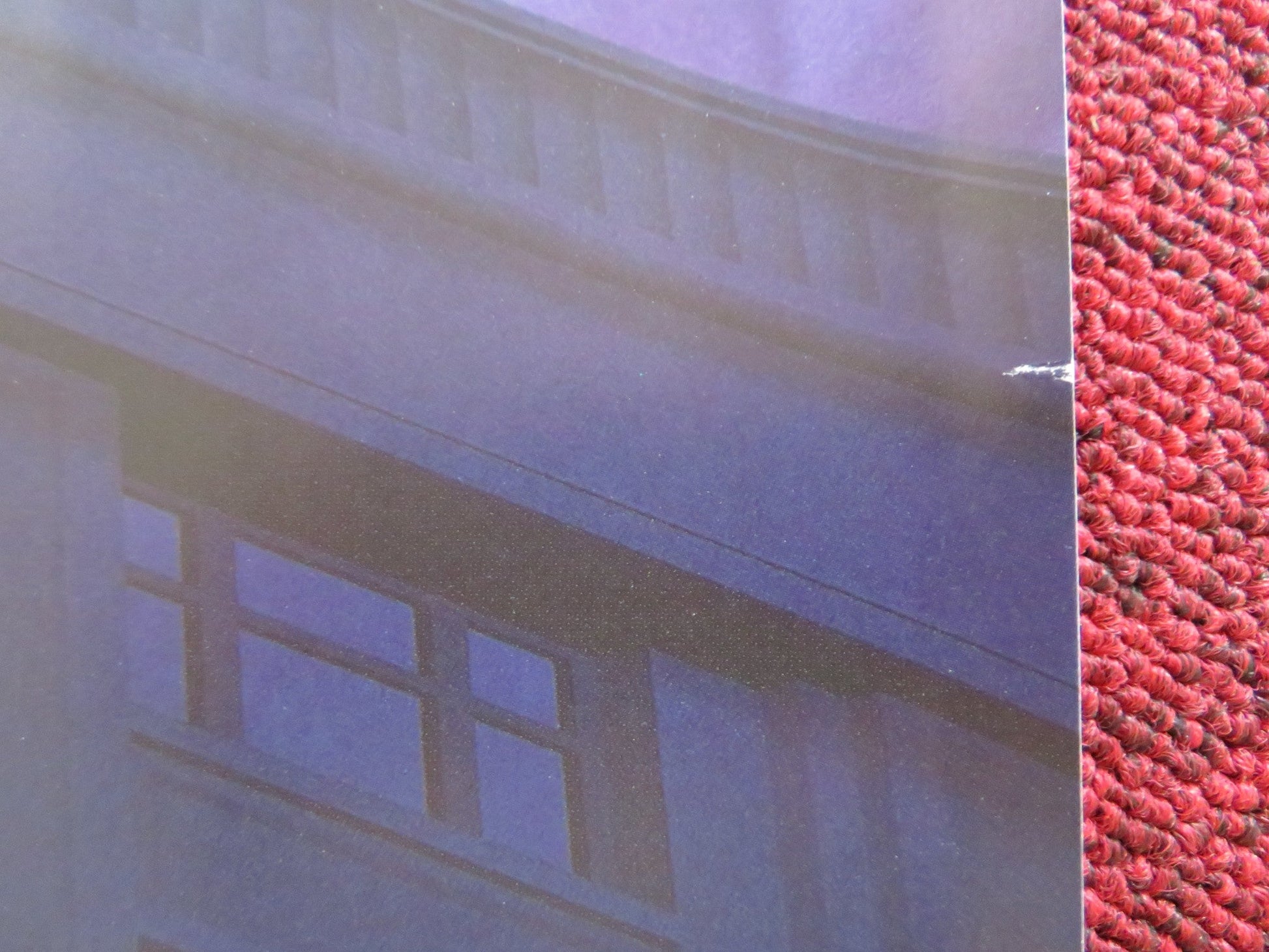 CAPTAIN UNDERPANTS: THE FIRST EPIC MOVIE UK QUAD ROLLED POSTER KEVIN HART 2017 Rendezvous Cinema Movie posters