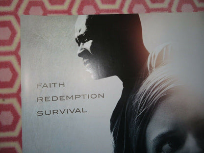 CAPTIVE QUAD (30"x 40") ROLLED POSTER DAVID OYELOWO KATE MARA RICK WARREN Movie posters