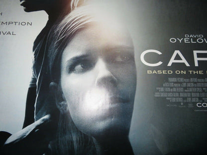 CAPTIVE QUAD (30"x 40") ROLLED POSTER DAVID OYELOWO KATE MARA RICK WARREN Movie posters