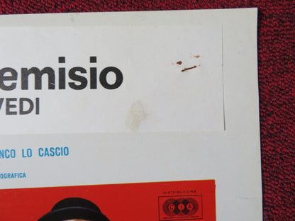 CAPTIVE WOMEN 4 ITALIAN LOCANDINA POSTER CLAUDINE BECCARIE MALISA LONGO 1978 Rendezvous Cinema Movie posters