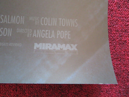 CAPTIVES US ONE SHEET ROLLED POSTER TIM ROTH JULIA ORMOND 1994 Movie posters