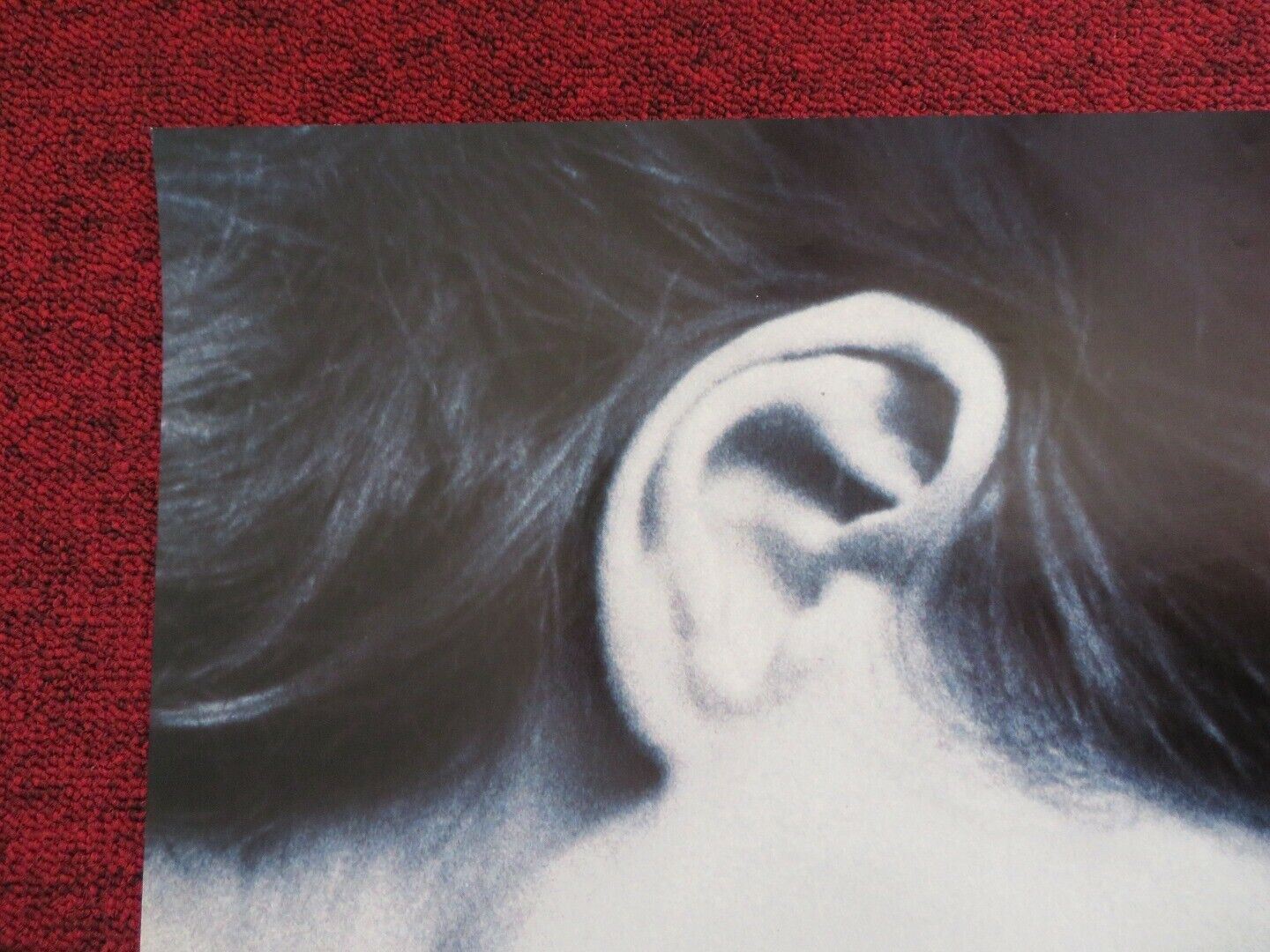 CAPTIVES US ONE SHEET ROLLED POSTER TIM ROTH JULIA ORMOND 1994 Movie posters