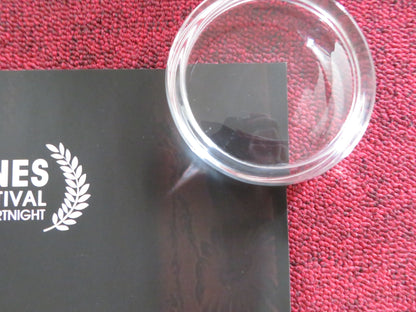 CARAMEL UK QUAD ROLLED POSTER NADINE LABAKI YASMINE AL MASSRI 2007 Rendezvous Cinema Movie posters