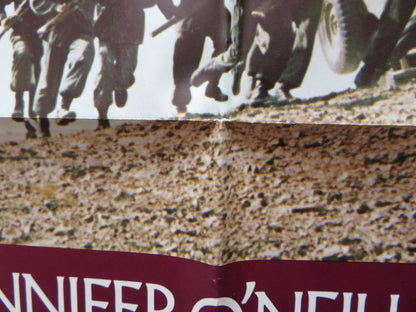 CARAVANS FOLDED US ONE SHEET POSTER ANTHONY QUINN JENNIFER O'NEAL 1978 Rendezvous Cinema Movie posters