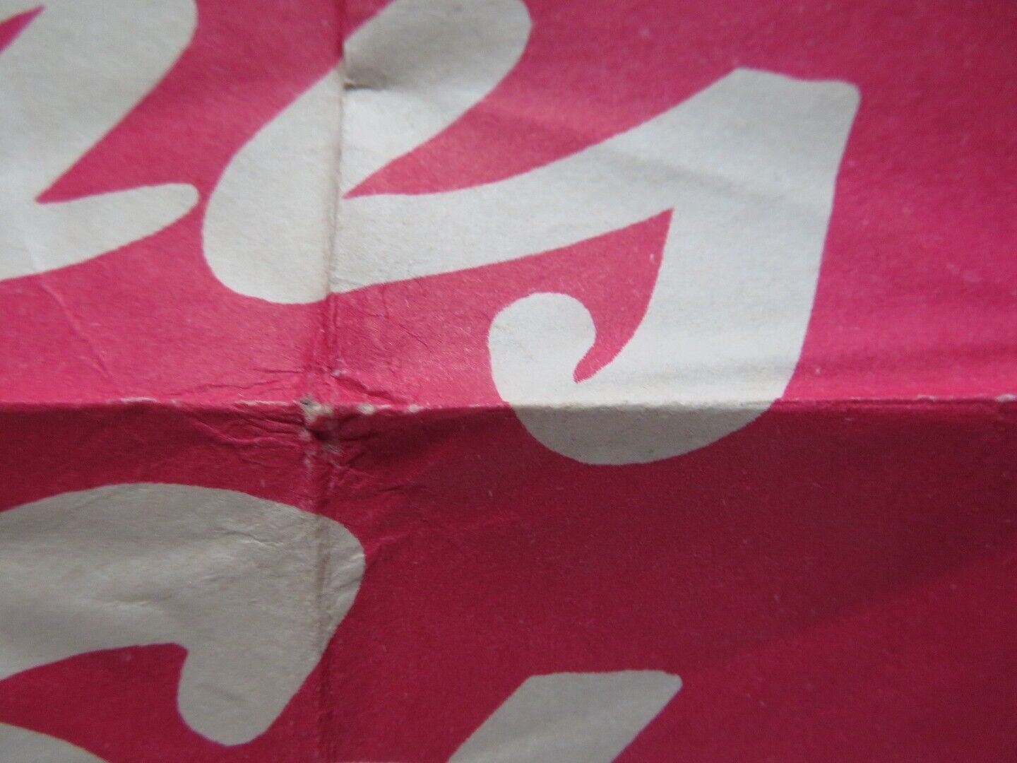 CARBINE WILLIAMS FOLDED US ONE SHEET POSTER JAMES STEWART JEAN HAGEN 1952 Movie posters