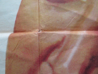 CARBINE WILLIAMS FOLDED US ONE SHEET POSTER JAMES STEWART JEAN HAGEN 1952 Movie posters