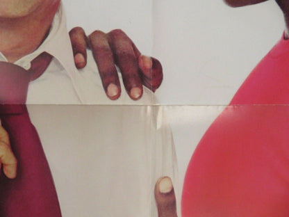 CARBON COPY FOLDED US ONE SHEET POSTER GEORGE SEGAL DENZIL WASHINGTON 1981 Movie posters