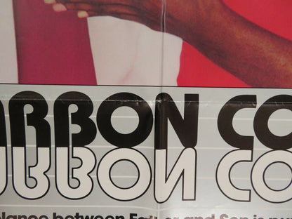 CARBON COPY FOLDED US ONE SHEET POSTER GEORGE SEGAL DENZIL WASHINGTON 1981 Movie posters