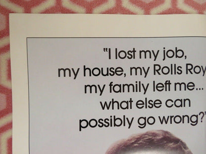 CARBON COPY FOLDED US ONE SHEET POSTER GEORGE SEGAL DENZIL WASHINGTON 1981 Movie posters