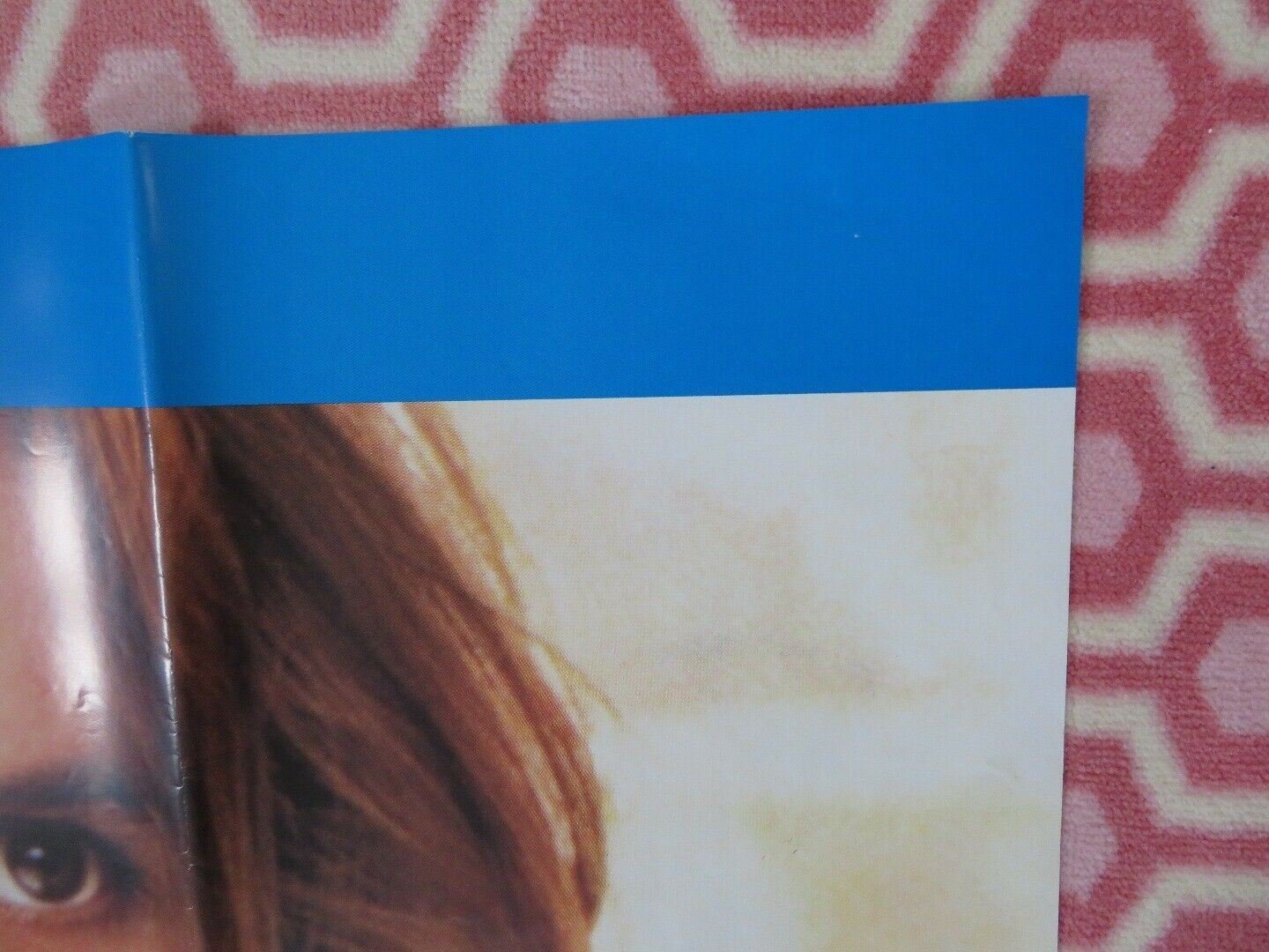 CAREER GIRLS QUAD (30"x 40") POSTER KATRIN CARTILDGE LYNDA STEADMAN Movie posters