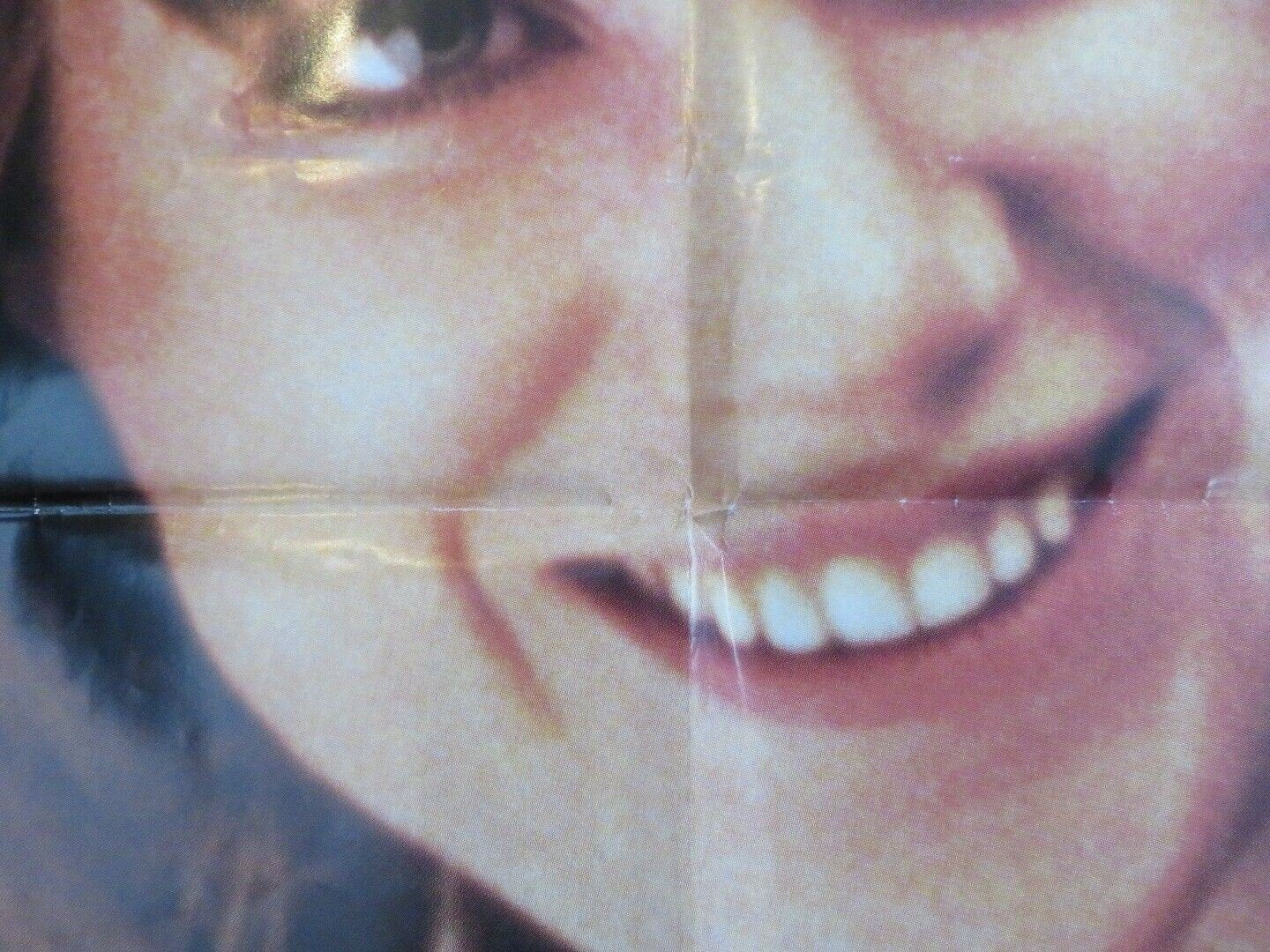 CAREER GIRLS QUAD (30"x 40") POSTER KATRIN CARTILDGE LYNDA STEADMAN Movie posters