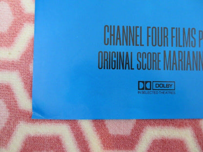 CAREER GIRLS QUAD (30"x 40") POSTER KATRIN CARTILDGE LYNDA STEADMAN Movie posters