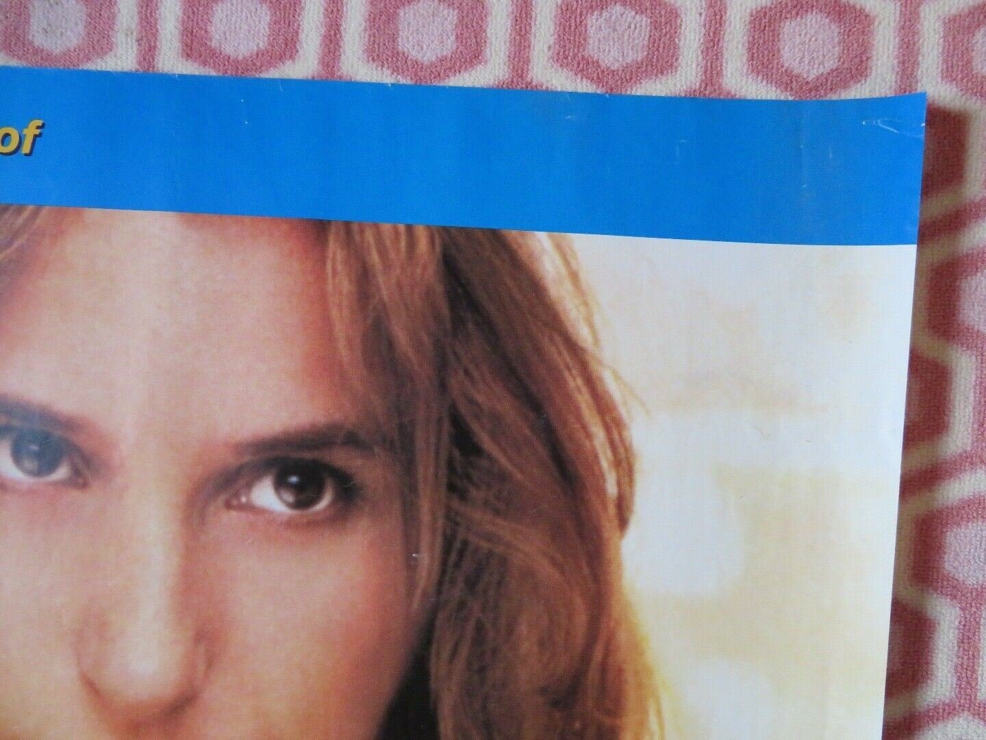 CAREER GIRLS QUAD (30"x 40") ROLLED POSTER MIKE LEIGH KATRIN CARTLIDGE 1997 Movie posters