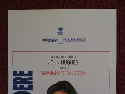 CAREER OPPORTUNITIES ITALIAN LOCANDINA POSTER JENNIFER CONNELLY F. WHALEY 1991 Rendezvous Cinema Movie posters