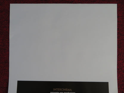 CARGO 200 ITALIAN LOCANDINA POSTER ALEXEY SEREBRYAKOV LEONID GROMOV 2007 Rendezvous Cinema Movie posters