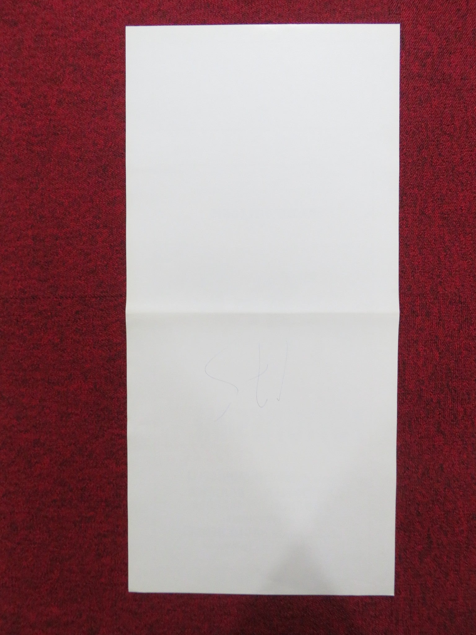 CARI FOTTUTISSIMI AMICI ITALIAN LOCANDINA POSTER PAOLO VILLAGGIO 1994 Rendezvous Cinema Movie posters