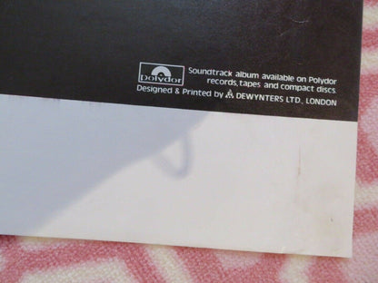 CARMEN BRITISH QUAD (30" x 40") POSTER ANTONI GADES LAURA DEL SOL CARLOS SAURA Movie posters