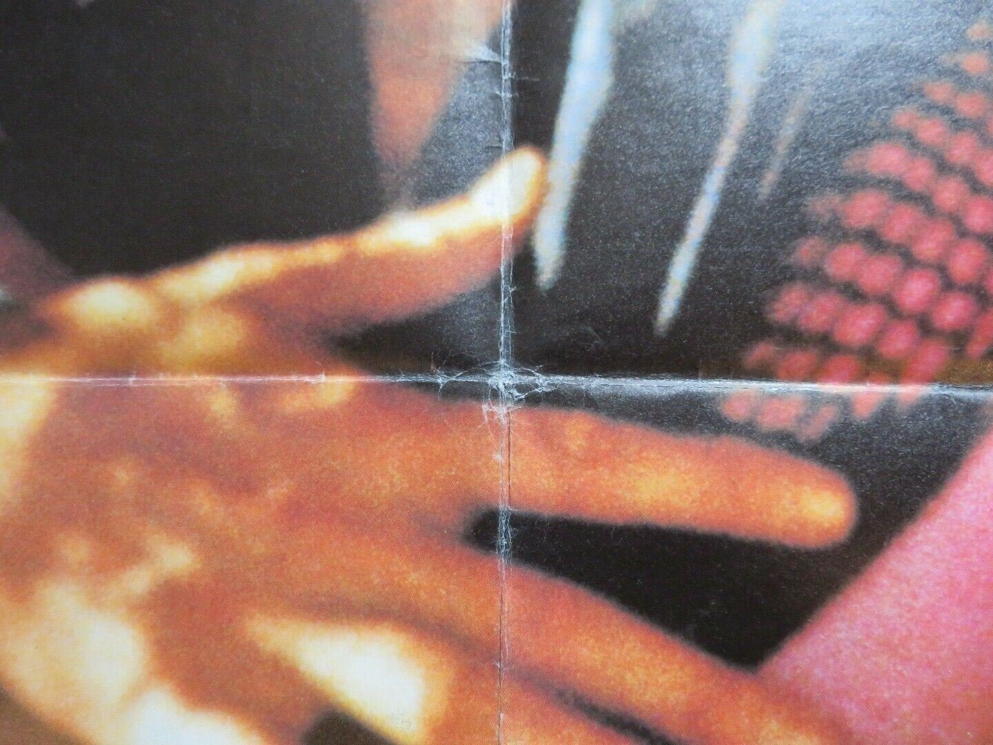 CARMEN BRITISH QUAD (30" x 40") POSTER ANTONI GADES LAURA DEL SOL CARLOS SAURA Movie posters