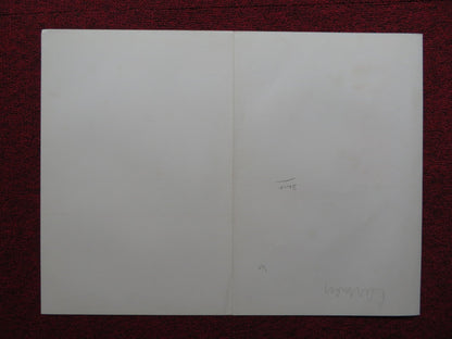 CARMEN FRENCH POSTER ANTONIO GADES LAURA DEL SOL 1983 Rendezvous Cinema Movie posters