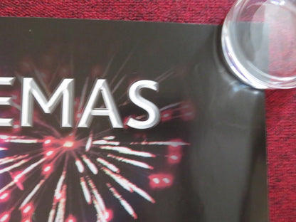 CARMEN HANDA OPERA ON SYDNEY HARBOUR UK QUAD ROLLED POSTER OPERA AUSTRALIA 2013 Rendezvous Cinema Movie posters