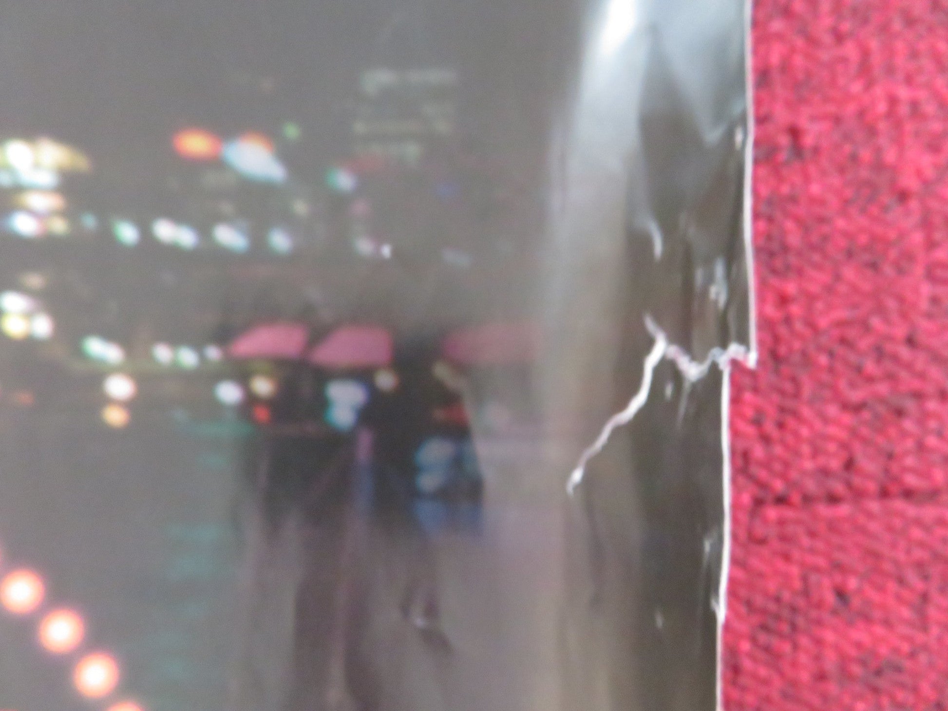 CARMEN HANDA OPERA ON SYDNEY HARBOUR UK QUAD ROLLED POSTER OPERA AUSTRALIA 2013 Rendezvous Cinema Movie posters