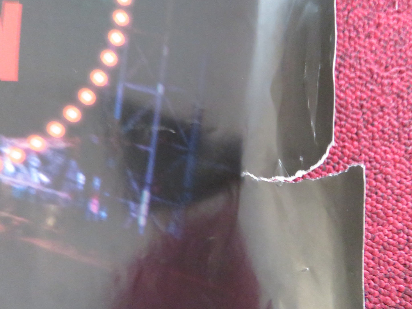 CARMEN HANDA OPERA ON SYDNEY HARBOUR UK QUAD ROLLED POSTER OPERA AUSTRALIA 2013 Rendezvous Cinema Movie posters