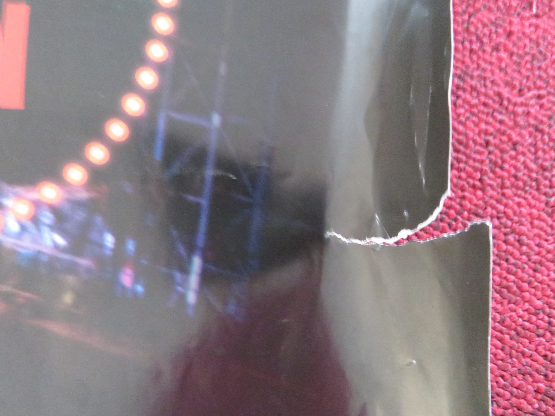 CARMEN HANDA OPERA ON SYDNEY HARBOUR UK QUAD ROLLED POSTER OPERA AUSTRALIA 2013 Rendezvous Cinema Movie posters