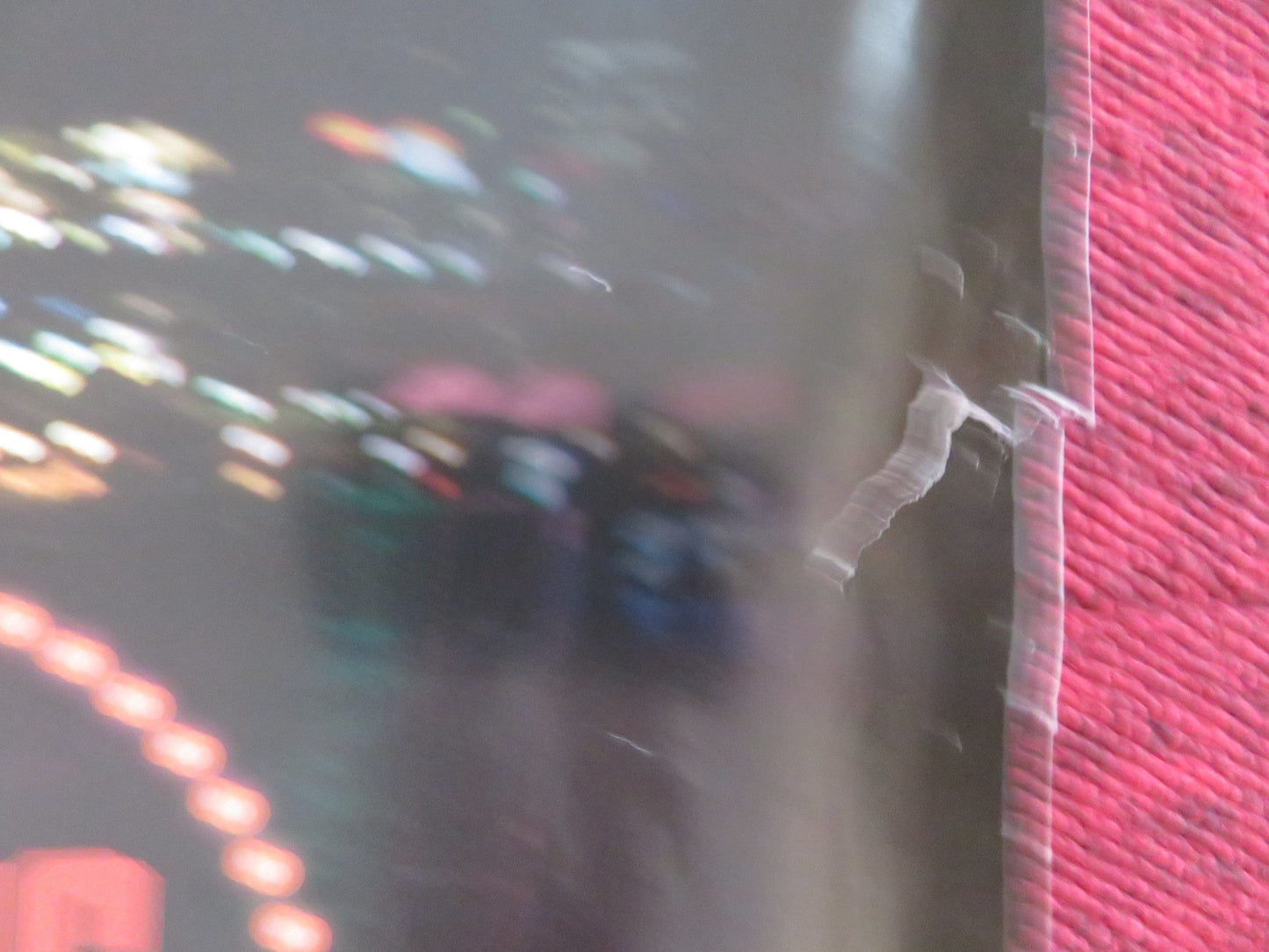 CARMEN HANDA OPERA ON SYDNEY HARBOUR UK QUAD ROLLED POSTER OPERA AUSTRALIA 2013 Rendezvous Cinema Movie posters