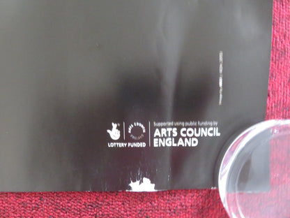 CARMEN ROYAL OPERA HOUSE UK QUAD ROLLED POSTER CARLOS ACOSTA 2015 Rendezvous Cinema Movie posters