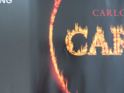 CARMEN ROYAL OPERA HOUSE UK QUAD ROLLED POSTER CARLOS ACOSTA 2015 Rendezvous Cinema Movie posters