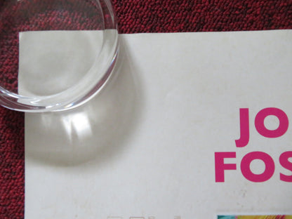 CARNAGE - A UK QUAD (30"x 40") ROLLED POSTER JODIE FOSTER KATE WINSLET 2011 Rendezvous Cinema Movie posters