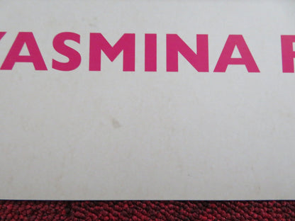 CARNAGE - A UK QUAD (30"x 40") ROLLED POSTER JODIE FOSTER KATE WINSLET 2011 Rendezvous Cinema Movie posters