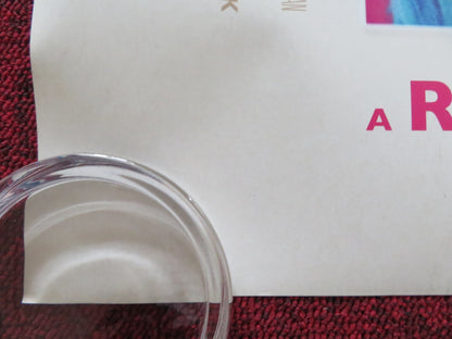 CARNAGE - A UK QUAD (30"x 40") ROLLED POSTER JODIE FOSTER KATE WINSLET 2011 Rendezvous Cinema Movie posters