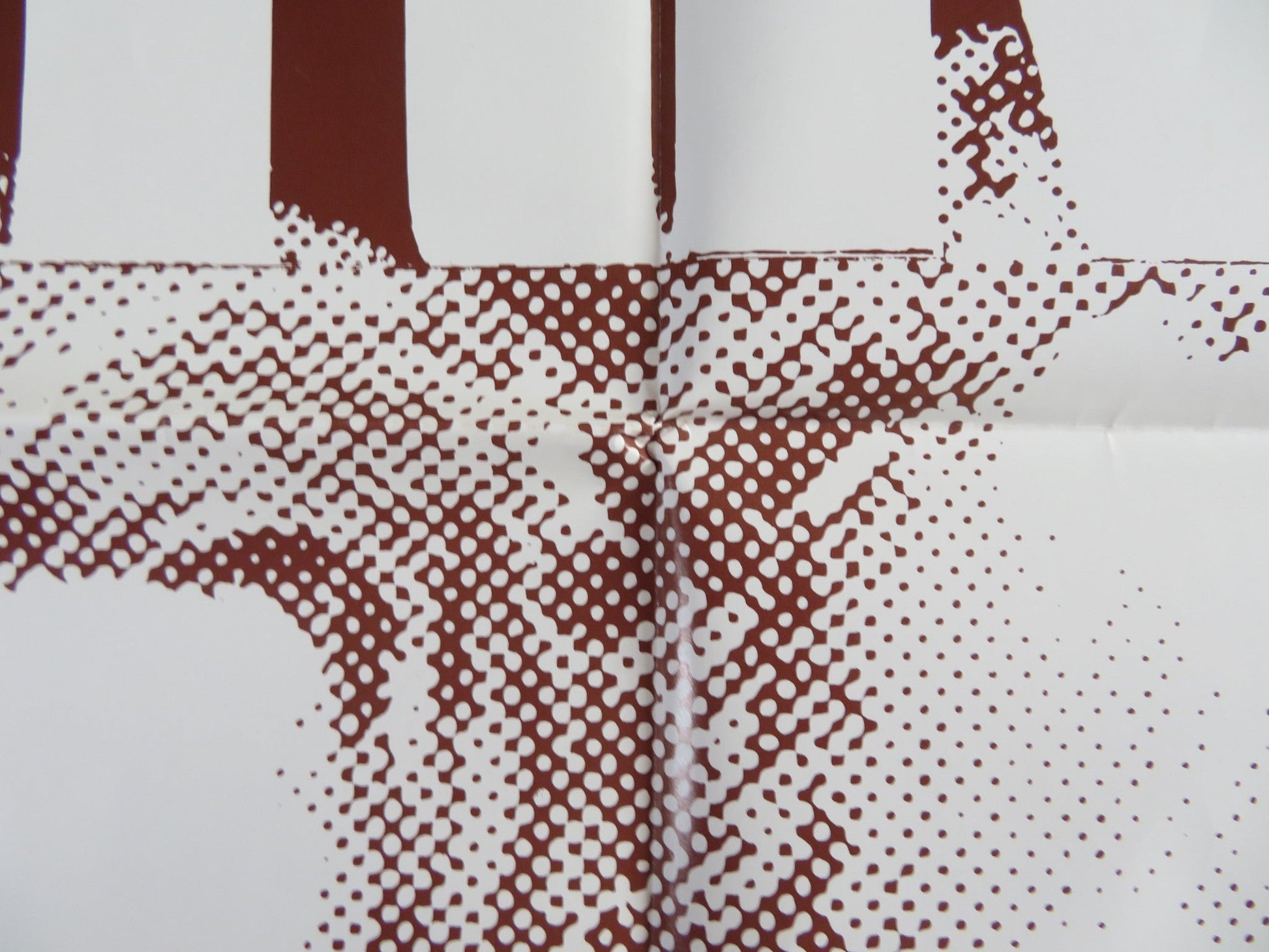 CARNAL KNOWLEDGE FOLDED US ONE SHEET POSTER JACK NICHOLSON CANDICE BERGEN 1971 Rendezvous Cinema Movie posters